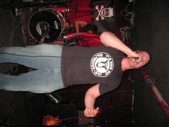 PRINCE HAL rapping!