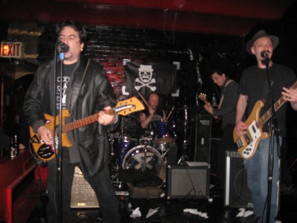 THE BAGHDADDIOS/KENN, NEIL, HOLLYWOOD JOE and PHIL McAUCH