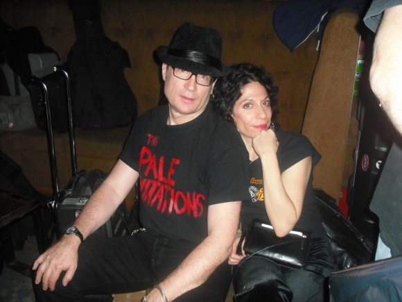 RON RAYMOND and ?