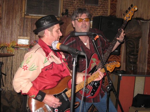 MATT & BIG FRANK