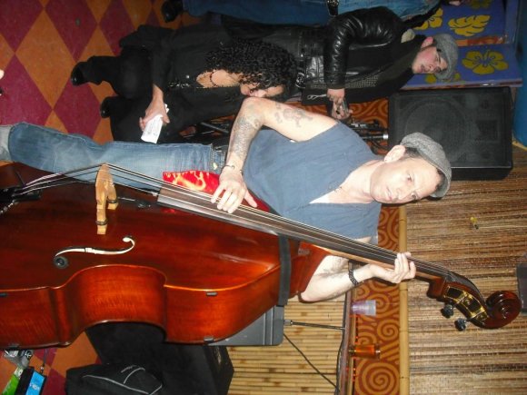 LUIGI BABE & ALL MOBBED UP/FIDDLES