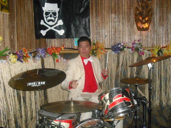 VON PANG/STEVE PANG