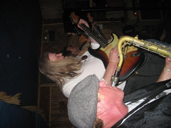 DANNY RAY and WILD BILL