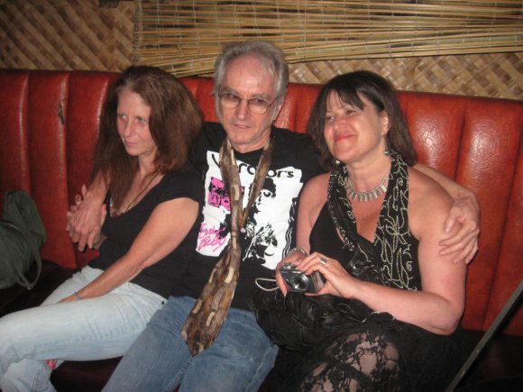 LAURA, PETER and ?