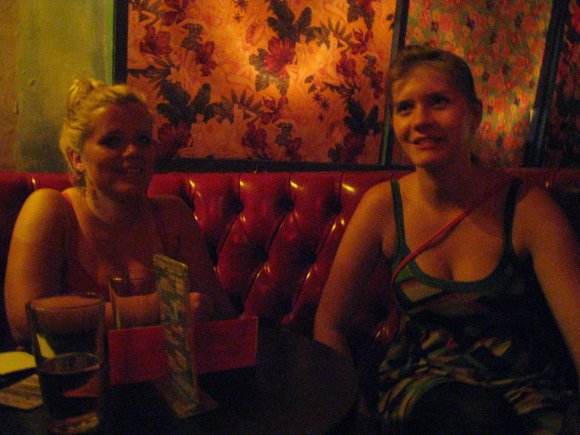 More satisfied OTTO's patrons.