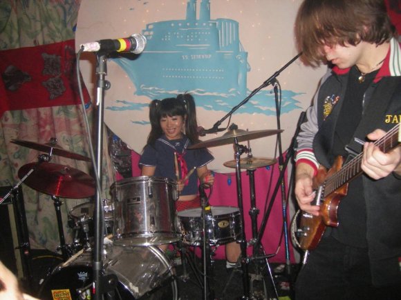 SAKURA MADAMS/HITOMI & BRAD