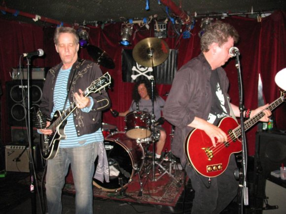 THE VICTIMS/RICH, MIKE & STEVE