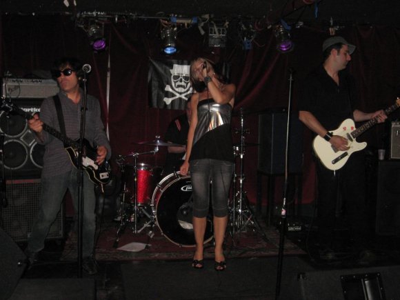 CHARM SCHOOL/JOFF, FRANKIE, TINA & JOAV