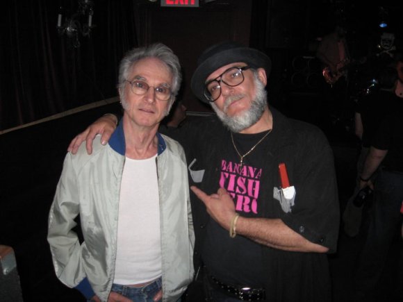 PETER CROWLEY and FRANK WOOD