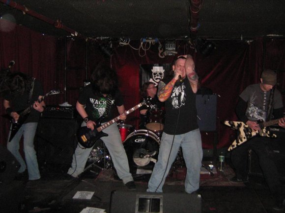 EYES OF THE DEAD/MATT, BRIAN, CHRIS, FRANK and RYAN