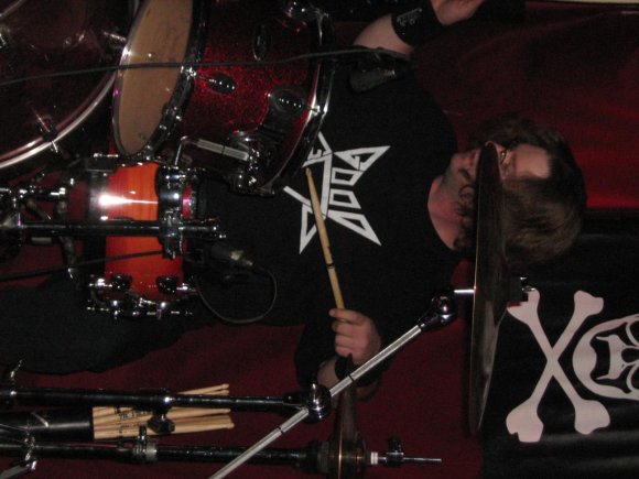 EYES OF THE DEAD/CHRIS