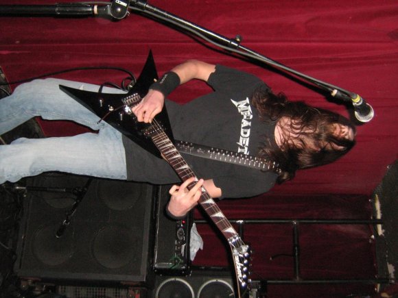 EYES OF THE DEAD/MATT
