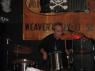 ROCCO ROCK laying down the beat!