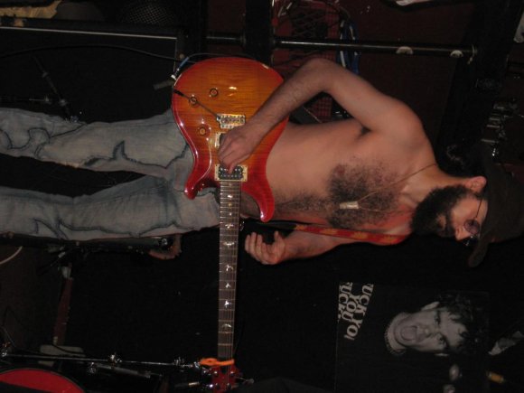 PATRICK is a  hairy little monkey.