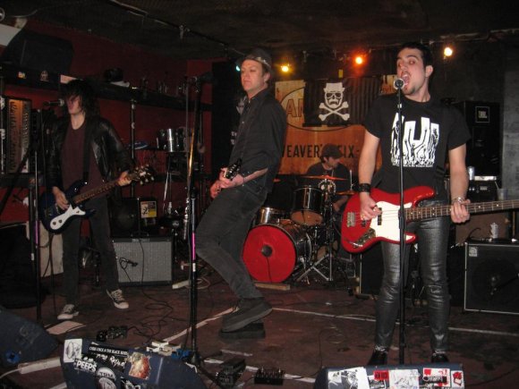KUNG FURY/ANDRE, SEAN, REA and JOHNNY Z