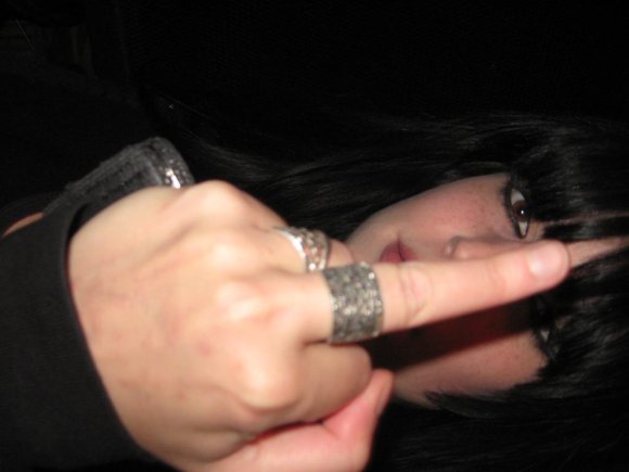 TONY LYNN (DJ, VOLUPTUOUS HORROR OF KAREN BLACK) says HELLO!