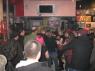 An old-fashioned, foot-stomping mosh pit!