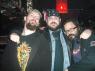 The Redwood Forest, MILWAULKIE DAVE, BIG RON and A.J.