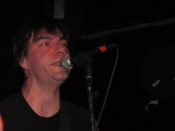 ENZO singing.