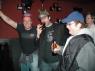 PRINCE HAL (STATUES OF LIBERTY), RICHIE HEAVEN (SPRINKLE GENIES) and TIM (BICYLE DOGS) enjoying the show.