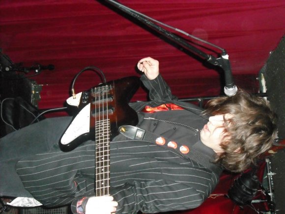 THE DIRTY SHAMES/JEREMY