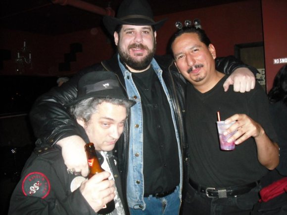 CRAZY GLENN, BIG RON PRICE and DENTON