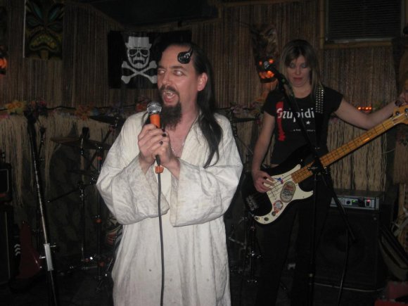 LANI tunes up while SATAN continues on.