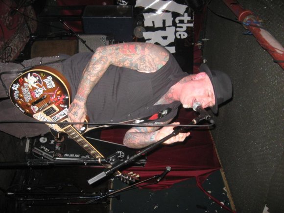 THE VERMIN/DIRK