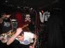 RUCKUS poits LOUIE (also from Vegas) off the stage.
