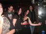 DANA's sister and DANA (DELANCEY booker) dancing to LOVERLESS.