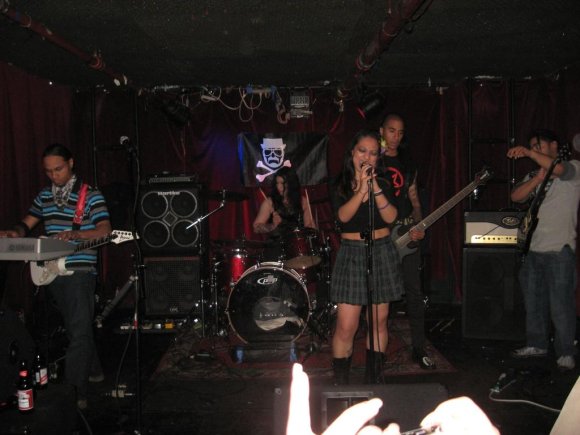 TRIPPING INTO MADNESS/RAY, DIANA, INDIGO, YANKO and JOE.