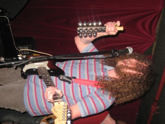 NAKED GODS/BRIAN