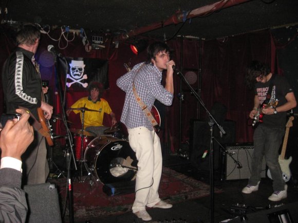 SMOOCH/JULIAN, ADRIAN, PETER and WILL