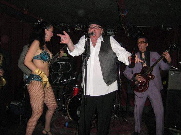 BROOKLYN BABY DOLL, JOE KELLY and LUIGI BABE.