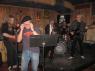 HUDSON DUSTERS/WILD BILL THOMPSON, JOHN COLLINS, DANNY RAY, BIG BILL TELLO and KEVIN SHAW.