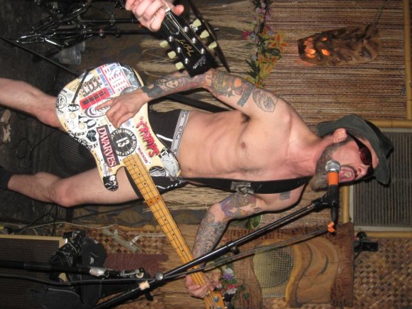 THE VERMIN/RUCKUS