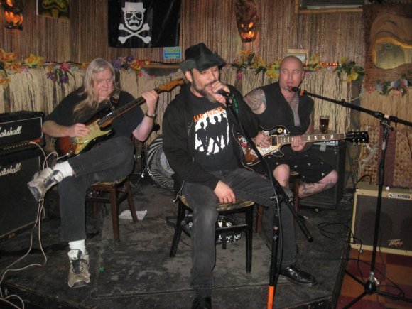 RUCKUS joins the "SOFA KING" WILDE JAM!