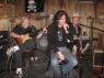 Even BROWN DOG JONEZ joined the "SOFA KING" WILDE JAM!