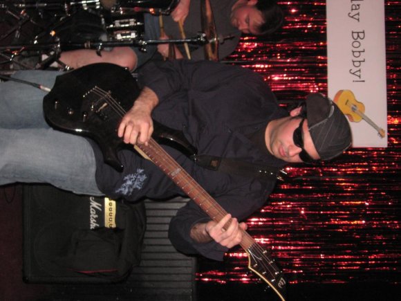 TROY and ROBBENNY