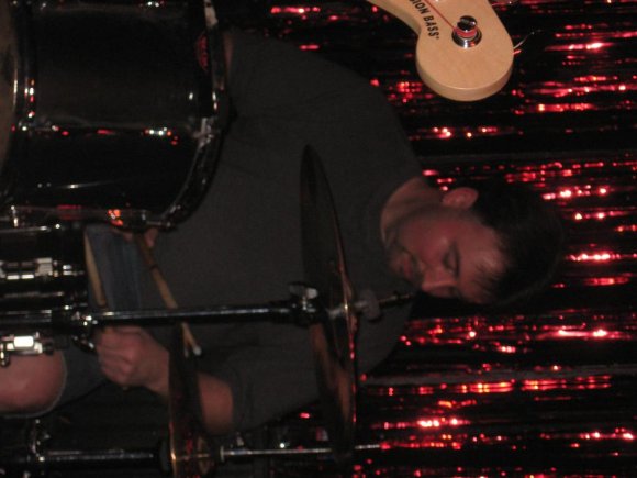 THE ACCELERATORS/TROY
