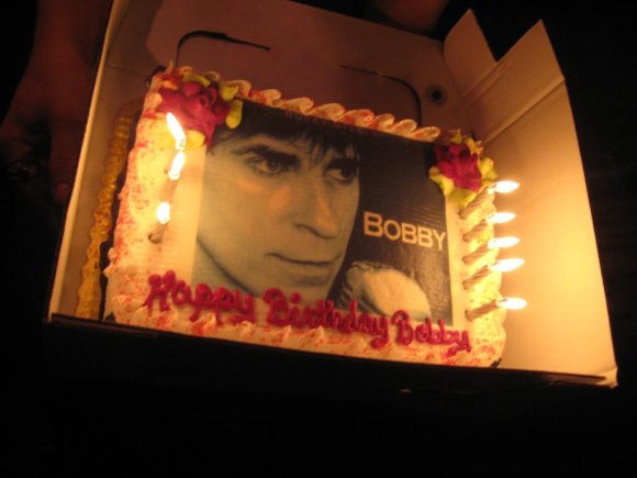 THE CAKE!