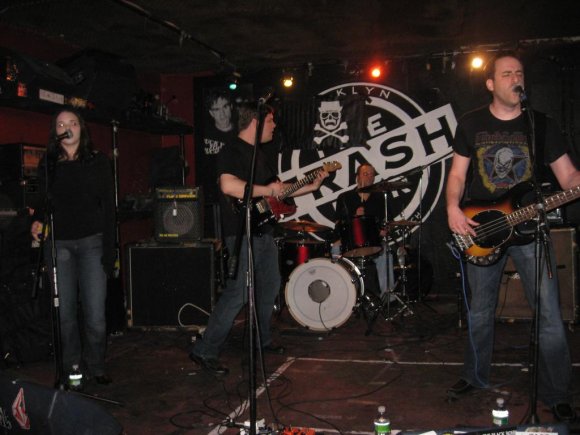 THE KIMBALLS/TRACI, TOM, MIKE and ALLAN