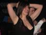 She seems to be having fun.