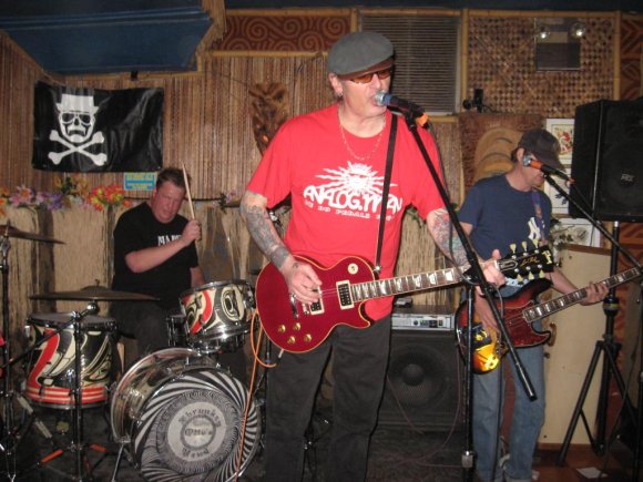 STURGIS/JIM, STURGIS and ROWDY
