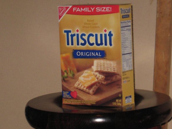TRISCUIT, proud sponsor of THE MUGSY & BENDAYHO SHOW!