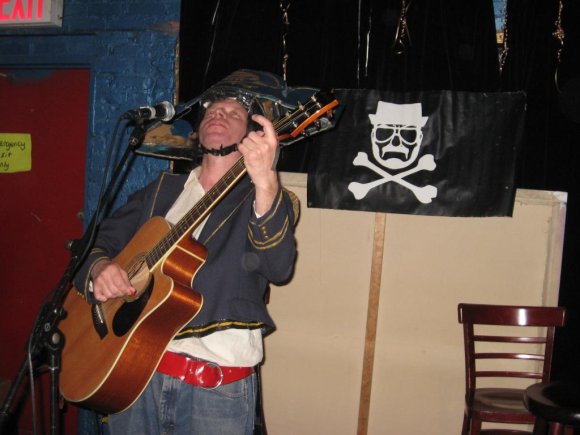 CAPTAIN RONZO