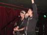 STEVE plays while ACEY sings.