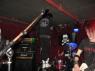 ACEY atop the drum kit!