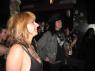 SHAR GORGIIS (Promoter of UNDONE TUESDAYS at CORIOS) and MARTY E. (DIRTY PEARLS) apparently like HALEY with ACEY SLADE.