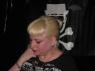 MANDY being contemplative!
